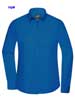  Camicia manica lunga mista Donna Daiber senza taschino/i tinta unita JN677 Ladies Shirt Longsleeve Poplin 640JN1D E3Ssport.it Stampa RicamoE3Ssport  E3S