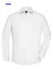 immagine aggiuntiva 9- Camicia manica lunga cotone Adulto Unisex James & Nicholson con taschino tinta unita JN682 Men's Shirt Longsleeve Micro-Twill 640JN2A E3Ssport.it Stampa RicamoE3Ssport  E3S