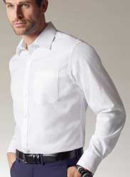 Camicia manica lunga cotone JN JN682 Men's Shirt Longsleeve adulto 640JN2A