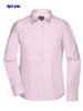 Camicia manica lunga cotone Donna Daiber senza taschino/i tinta unita JN681 Ladies Shirt Longsleeve Micro-Twill 640JN2D E3Ssport.it Stampa RicamoE3Ssport  E3S