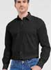 Camicia Russell manica lunga uomo unisex 640JZ3 E3Ssport  E3S