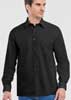  camicia manica lunga Uomo  Russel con taschino tinta unita 936M Mens Long Sleeve Pure Cotton Poplin Shirt 640JZ3A E3Ssport.it Stampa RicamoE3Ssport  E3S