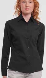 Camicia Russell manica lunga donna 640JZ3D
