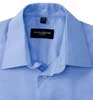 immagine aggiuntiva 1- camicia manica lunga Uomo  Jerzees Russel senza taschino/i R-922M-0 Oxford 640JZ6A E3Ssport.it Stampa RicamoE3Ssport  E3S