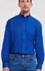 Camicia oxford Russell manica lunga uomo unisex 640JZ8A E3Ssport  E3S