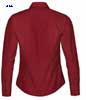  Camicia manica lunga mista Donna Valento con taschino tinta unita Star CSVASTL 640VA1D E3Ssport.it Stampa RicamoE3Ssport  E3S