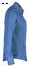  Camicia manica lunga cotone Donna Valento con taschino tinta unita Panter CSVADML 640VA2D E3Ssport.it Stampa RicamoE3Ssport  E3S