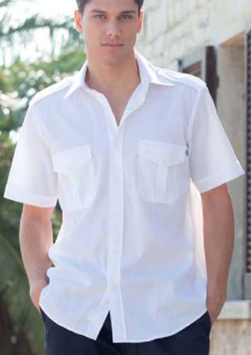 Camicie uomo shop con 2 taschini