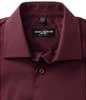  camicia manica corta Uomo  Russel senza taschino, aderente 947M Mens Short Sleeve Easy Care Fitted Shirt 641JZ4A E3Ssport.it Stampa RicamoE3Ssport  E3S