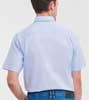 camicia manica corta Uomo  Russel con taschino, button-down tinta unita 933M Mens Short Sleeve Easy Care Oxford Shirt 641JZ8A E3Ssport.it Stampa RicamoE3Ssport  E3S