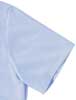  camicia manica corta Donna Russel senza taschino, aderente tinta unita 933F Ladies Short Sleeve Easy Care Oxford Shirt 641JZ8D E3Ssport.it Stampa RicamoE3Ssport  E3S