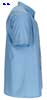  Camicia manica corta mista Adulto Unisex Valento con taschino tinta unita Oporto CSVA1BC 641VA1A E3Ssport.it Stampa RicamoE3Ssport  E3S