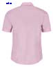  Camicia manica corta mista Donna Valento con taschino tinta unita Star CSVASTC 641VA1D E3Ssport.it Stampa RicamoE3Ssport  E3S