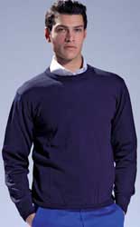maglione girocollo GL uomo 651GL3A