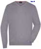 Maglia pullover, scollo V Uomo  Daiber maniche lunghe tinta unita JN659 Mens V-Neck Pullover 651JN1A E3Ssport.it Stampa RicamoE3Ssport  E3S