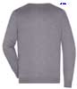  Maglia pullover, scollo V Uomo  Daiber maniche lunghe tinta unita JN659 Mens V-Neck Pullover 651JN1A E3Ssport.it Stampa RicamoE3Ssport  E3S