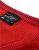  Maglia pullover, scollo V Donna Daiber maniche lunghe tinta unita JN658 Ladies V-Neck Pullover 651JN1D E3Ssport.it Stampa RicamoE3Ssport  E3S