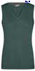  Maglia pullover, scollo V Donna Daiber gilet senza maniche tinta unita JN656 Ladies V-Neck Pullover 651JN2D E3Ssport.it Stampa RicamoE3Ssport  E3S