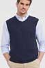 pullover gilet scollo V Russell uomo unisex 651JZ1A E3Ssport  E3S