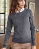 Pullover maglia girocollo Tee Jays TJ6006 Women Crew Neck adulto donna 651TJ1D E3Ssport  E3S