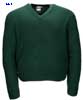  Pullover maglia maniche lunghe Adulto e Bambino Valento scollo V, bordi in costina tinta unita Office JEVAOFF 651VA1T E3Ssport.it Stampa RicamoE3Ssport  E3S