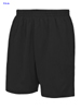  Pantaloncino tecnico tennis padel Adulto Unisex AWDis con tasche, interno rete tinta unita JC080 Cool Shorts 671AW1A E3Ssport.it Stampa RicamoE3Ssport  E3S
