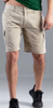 Bermuda multitasche cotone Black Spider BS410 Cargo shorts leggero 671BS1A  E3Ssport  E3S