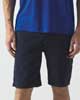  Bermuda lavoro leggero elasticizzato Adulto Unisex Black Spider con tasche, tasconi, elastico e passanti in vita etichetta strappabile, tiinta unita BS413 Power short 671BS2A E3Ssport.it Stampa RicamoE3Ssport  E3S