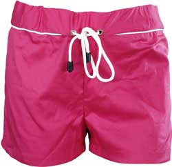  Pantaloncino short Donna GL con tasche, aderente, elasticizzato 671GL1D E3Ssport.it Stampa RicamoE3Ssport  E3S