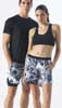  Pantaloncino tecnico Adulto Unisex RnR Rock and Roll con tasche, elastico in vita e cordoncino, spacchetti, slip interno stampa sfumata, tinta unita, etichetta strappabile RnR63 Cancun 671NR1A E3Ssport.it Stampa RicamoE3Ssport  E3S