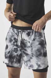 Pantaloncino sfumata Rock and Roll RnR63 Cancun slip interno 671NR1A