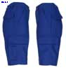  Bermuda multitasche pesante misto Adulto Unisex Valento con tasche, tasconi, elastico e passanti in vita tinta unita Lake BEVALAK 671VA2A E3Ssport.it Stampa RicamoE3Ssport  E3S