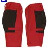  Bermuda trekking tecnico elasticizzato rip-stop Adulto Unisex Valento con tasche, tasconi, elastico e passanti in vita con inserti Quebec BEVAQUE 671VA3A E3Ssport.it Stampa RicamoE3Ssport  E3S