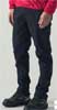 Pantalone lavoro elasticizzato tasconi Black Spider BS411 Power adulto 672BS1A E3Ssport  E3S