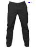  Pantalone lavoro pesante elasticizzato Adulto Unisex Black Spider con tasche, tasconi, passanti, elastico in vita tinta unita, etichetta strappabile BS412 Hammer 672BS2A E3Ssport.it Stampa RicamoE3Ssport  E3S
