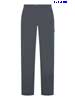  Pantalone lavoro leggero elasticizzato Rip-Stop Adulto Unisex Black Spider con tasche, tasconi, passanti, elastico in vita tinta unita, etichetta strappabile BS414 Grip 672BS3A E3Ssport.it Stampa RicamoE3Ssport  E3S