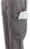  Pantalone lavoro leggero misto Adulto Unisex BT con tasche, tasconi, passanti, elastico in vita tinta unita Work AWKPAN AWKPA2 672BT1A E3Ssport.it Stampa RicamoE3Ssport  E3S