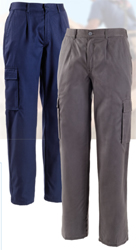  Pantaloni Uomo  BT con tasche e tasconi, leggeri 672BT1A E3Ssport.it Stampa RicamoE3Ssport  E3S