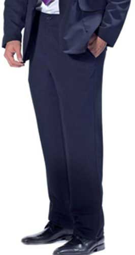 Pantaloni Uomo GL elasticizzato senza tasche 672GL5A E3Ssport