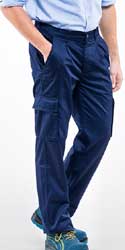  Pantalone lavoro leggero misto Adulto Unisex Sottozero con tasche, passanti, elastico in vita con inserti 14030 Energy 672SZ3A E3Ssport.it Stampa RicamoE3Ssport  E3S