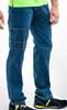 Pantalone jeans multitasche SottoZero uomo unisex 672SZ6A E3Ssport  E3S