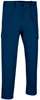 immagine aggiuntiva 5- Pantaloni lavoro interno pile Adulto Unisex Valento con tasche, tasconi, passanti, elastico in vita tinta unita Winterfeel PAVAWIN 672VA11A E3Ssport.it Stampa RicamoE3Ssport  E3S