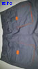  Pantalone lavoro pesante misto Adulto Unisex Valento con tasche, tasconi, passanti, elastico in vita con inserti Thunder PAVATHU 672VA12A E3Ssport.it Stampa RicamoE3Ssport  E3S