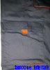  Pantalone lavoro pesante misto Adulto Unisex Valento con tasche, tasconi, passanti, elastico in vita con inserti Thunder PAVATHU 672VA12A E3Ssport.it Stampa RicamoE3Ssport  E3S