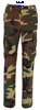  Pantaloni trekking leggeri rip-stop Adulto Unisex Valento con tasche tasconi zip ginocchia mimetico Birdman PAVABIR Woodman PAVAWOO 672VA14A E3Ssport.it Stampa RicamoE3Ssport  E3S