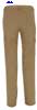  Pantalone lavoro leggero misto Adulto Unisex Valento con tasche, tasconi, passanti, elastico in vita tinta unita Caster PAVACAS 672VA1A E3Ssport.it Stampa RicamoE3Ssport  E3S