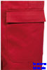  Pantalone lavoro leggero misto Adulto Unisex Valento con tasche, tasconi, passanti, elastico in vita tinta unita Caster PAVACAS 672VA1A E3Ssport.it Stampa RicamoE3Ssport  E3S