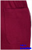  Pantalone lavoro leggero misto Adulto Unisex Valento con tasche, tasconi, passanti, elastico in vita tinta unita Caster PAVACAS 672VA1A E3Ssport.it Stampa RicamoE3Ssport  E3S