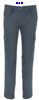  Pantalone lavoro leggero misto Donna Valento con tasche, tasconi, passanti, elastico in vita tinta unita Advance PAVAADV 672VA1D E3Ssport.it Stampa RicamoE3Ssport  E3S