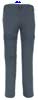  Pantalone lavoro leggero misto Donna Valento con tasche, tasconi, passanti, elastico in vita tinta unita Advance PAVAADV 672VA1D E3Ssport.it Stampa RicamoE3Ssport  E3S